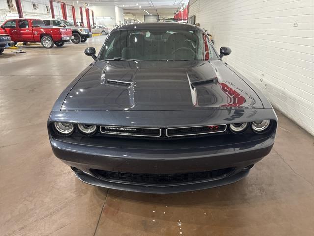 used 2018 Dodge Challenger car, priced at $23,999