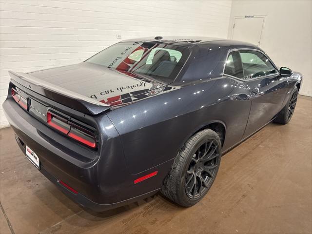 used 2018 Dodge Challenger car, priced at $23,999