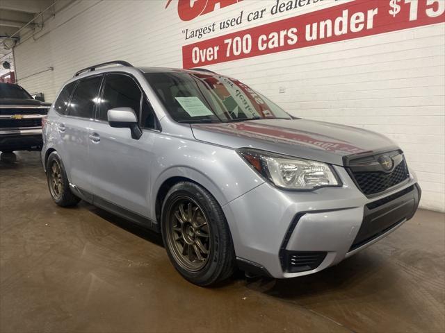 used 2017 Subaru Forester car, priced at $16,499