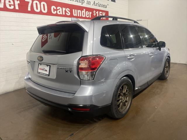 used 2017 Subaru Forester car, priced at $16,499