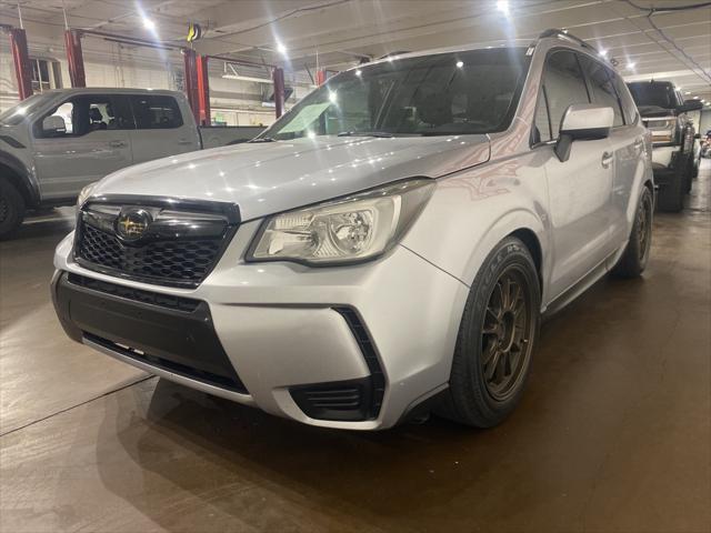 used 2017 Subaru Forester car, priced at $16,499