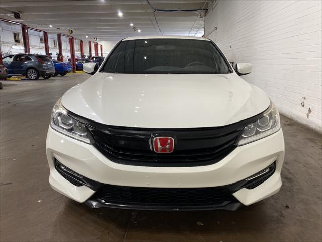 used 2016 Honda Accord car, priced at $13,655