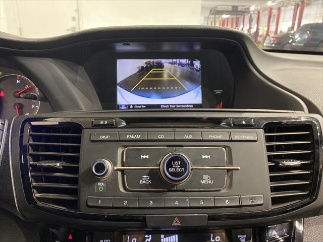 used 2016 Honda Accord car, priced at $13,655