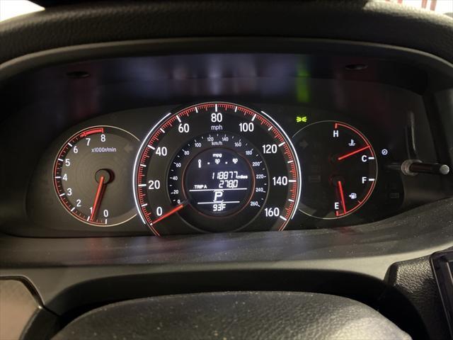 used 2016 Honda Accord car, priced at $13,655