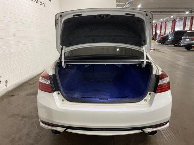 used 2016 Honda Accord car, priced at $13,655
