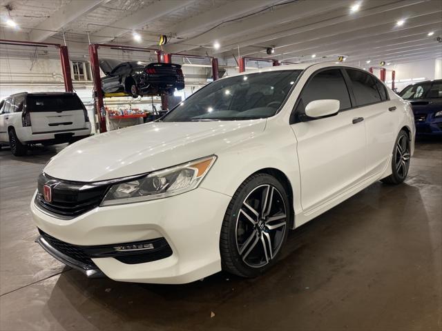 used 2016 Honda Accord car, priced at $13,655