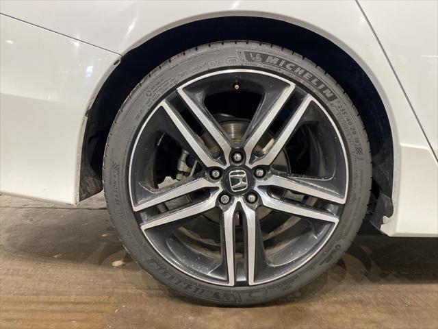 used 2016 Honda Accord car, priced at $13,655