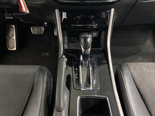 used 2016 Honda Accord car, priced at $13,655