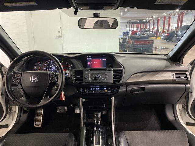 used 2016 Honda Accord car, priced at $13,655