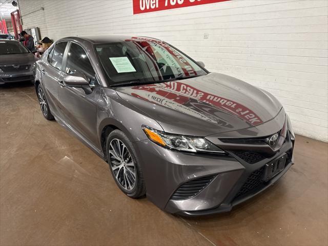 used 2019 Toyota Camry car, priced at $19,999