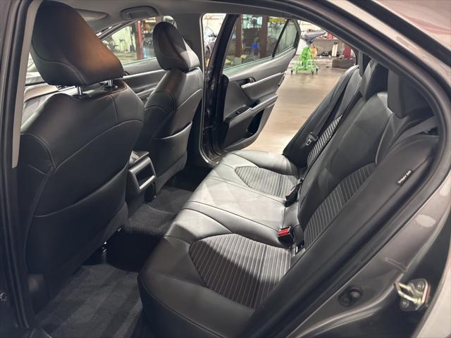 used 2019 Toyota Camry car, priced at $19,999