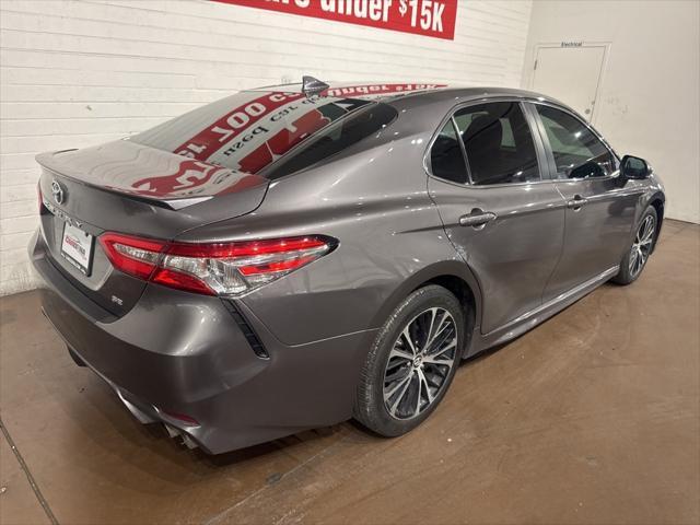 used 2019 Toyota Camry car, priced at $19,999