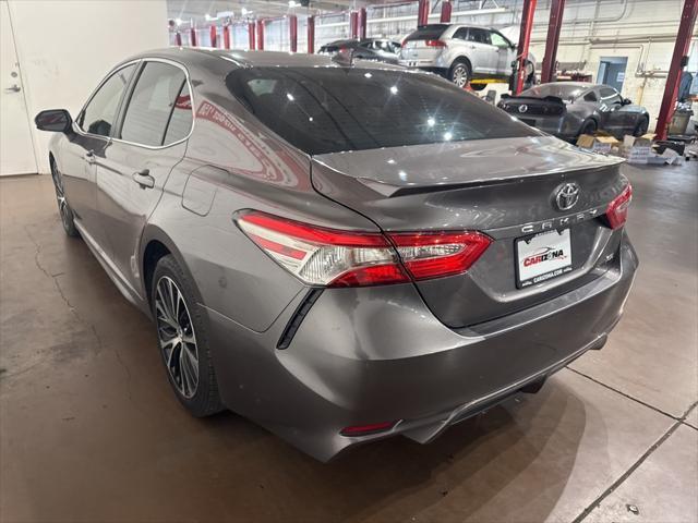 used 2019 Toyota Camry car, priced at $19,999