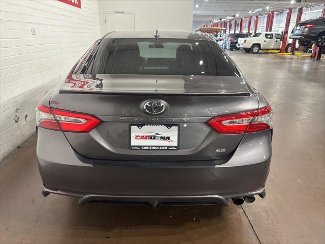 used 2019 Toyota Camry car, priced at $19,999