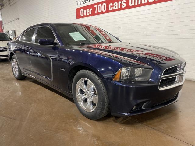 used 2011 Dodge Charger car, priced at $12,499