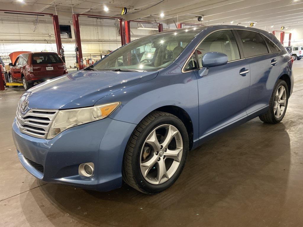 used 2009 Toyota Venza car, priced at $9,999