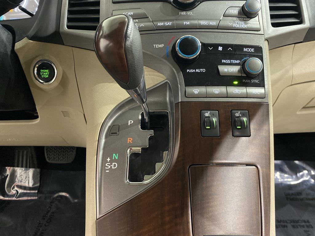 used 2009 Toyota Venza car, priced at $9,999