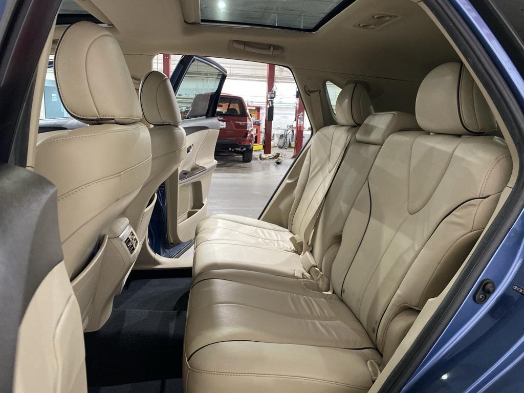 used 2009 Toyota Venza car, priced at $9,999