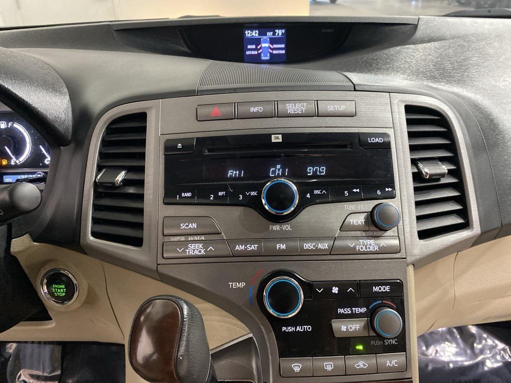 used 2009 Toyota Venza car, priced at $9,999