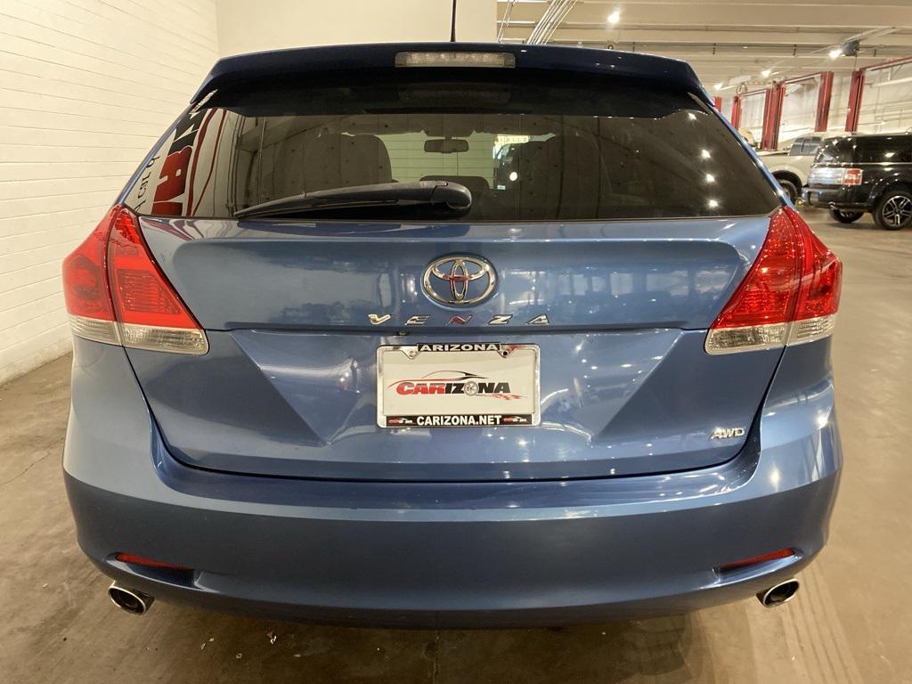 used 2009 Toyota Venza car, priced at $9,999