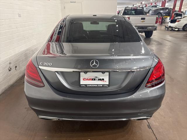 used 2020 Mercedes-Benz C-Class car, priced at $20,249