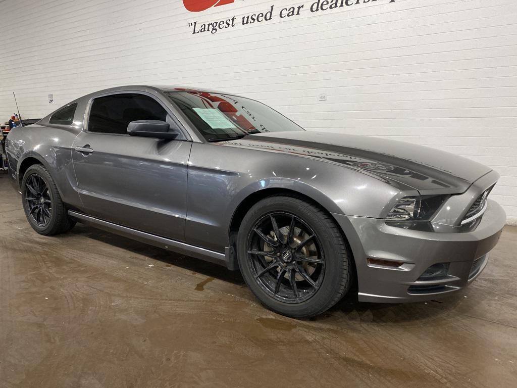 used 2014 Ford Mustang car, priced at $9,445
