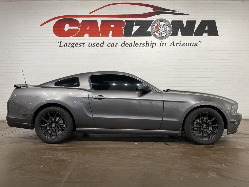 used 2014 Ford Mustang car, priced at $9,445