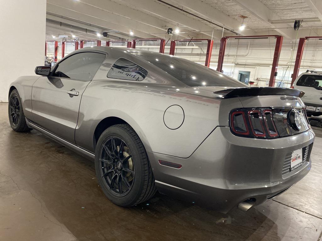 used 2014 Ford Mustang car, priced at $9,445