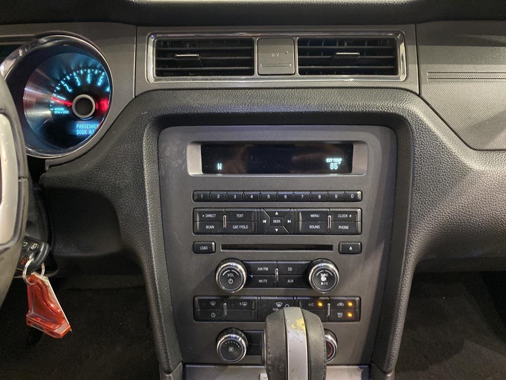 used 2014 Ford Mustang car, priced at $9,445