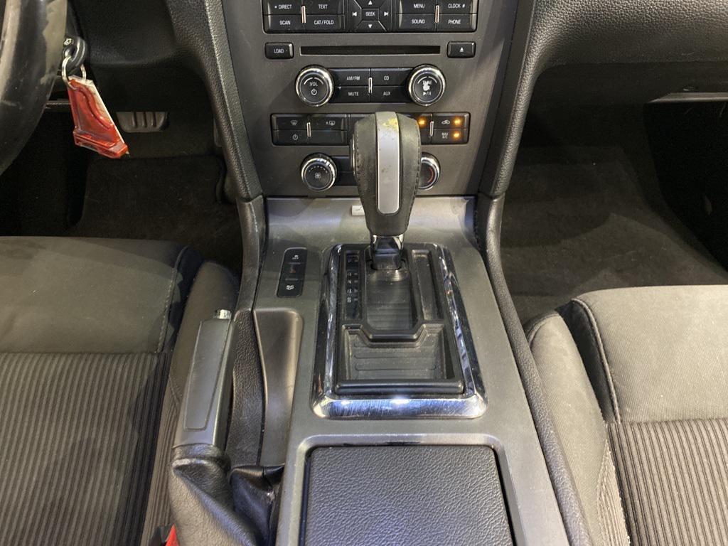 used 2014 Ford Mustang car, priced at $9,445