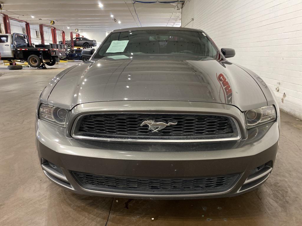 used 2014 Ford Mustang car, priced at $9,445