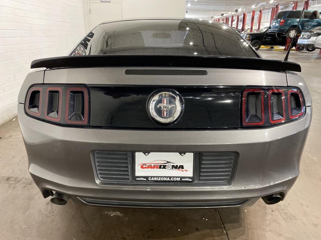 used 2014 Ford Mustang car, priced at $9,445