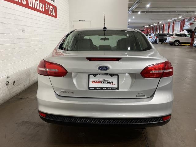 used 2018 Ford Focus car, priced at $8,999