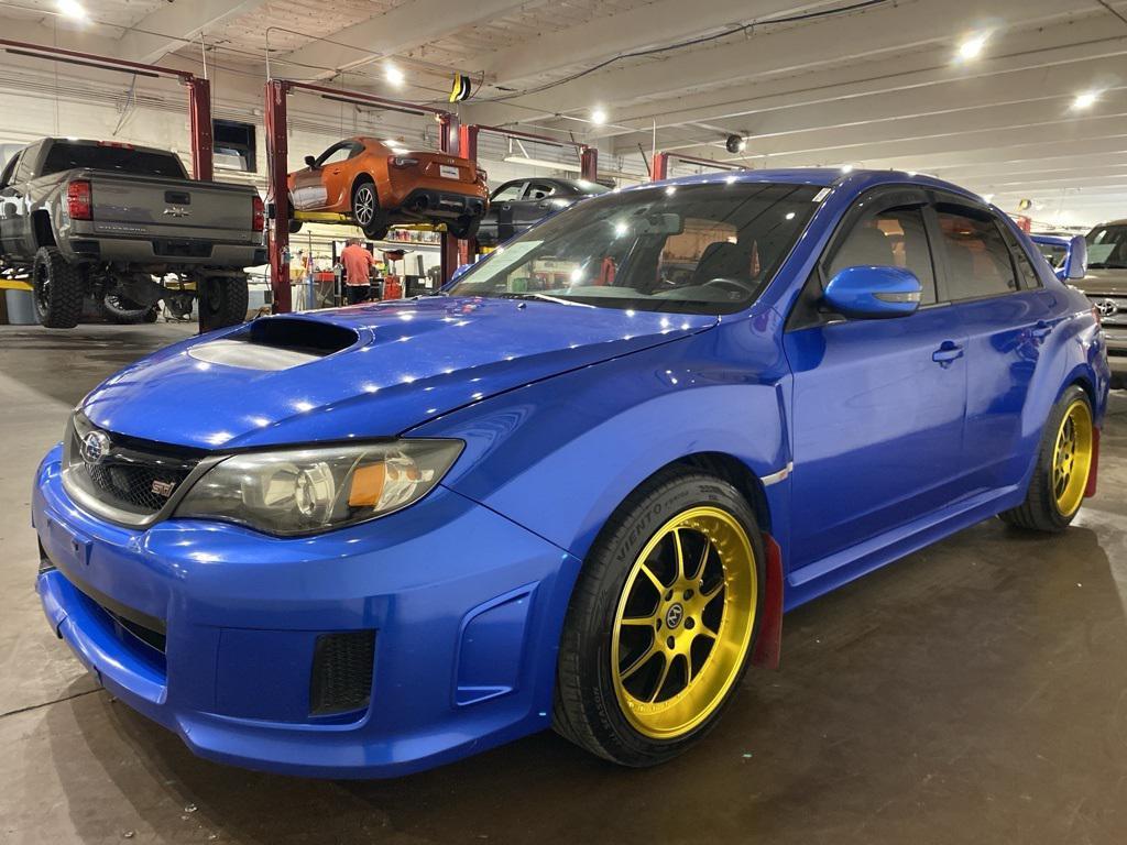 used 2011 Subaru Impreza WRX STi car, priced at $19,999