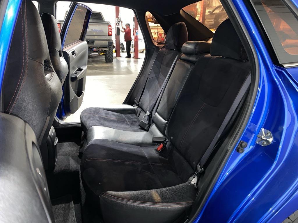 used 2011 Subaru Impreza WRX STi car, priced at $19,999