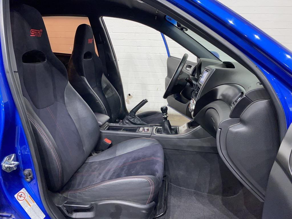 used 2011 Subaru Impreza WRX STi car, priced at $19,999