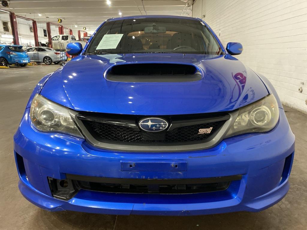 used 2011 Subaru Impreza WRX STi car, priced at $19,999