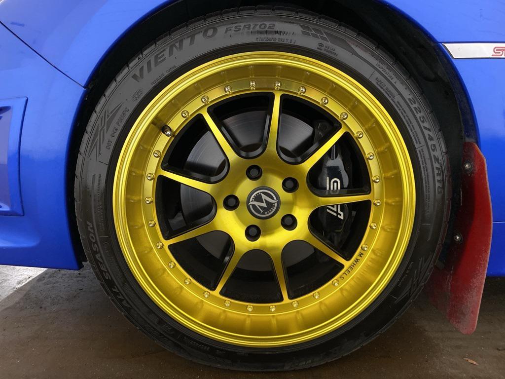 used 2011 Subaru Impreza WRX STi car, priced at $19,999