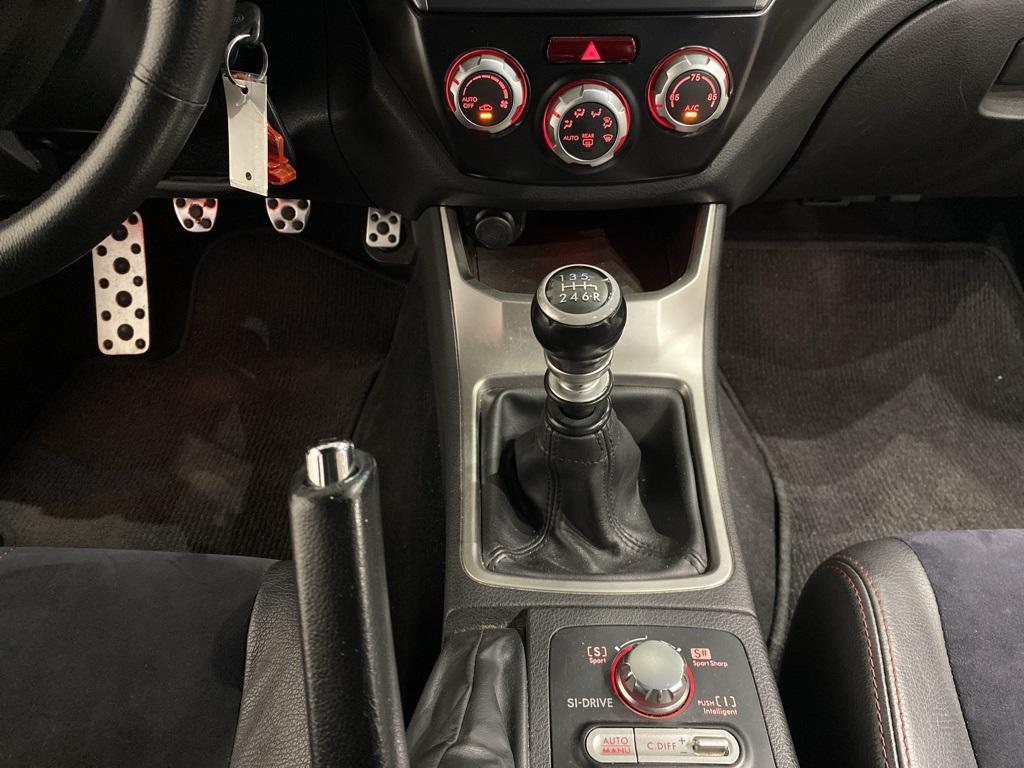 used 2011 Subaru Impreza WRX STi car, priced at $19,999