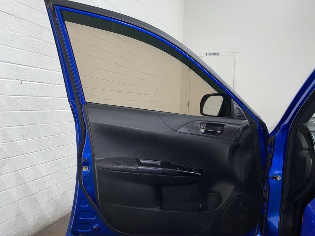used 2011 Subaru Impreza WRX STi car, priced at $19,999