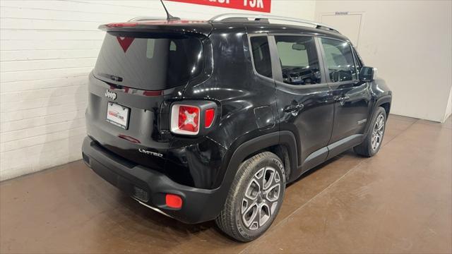 used 2015 Jeep Renegade car, priced at $11,999