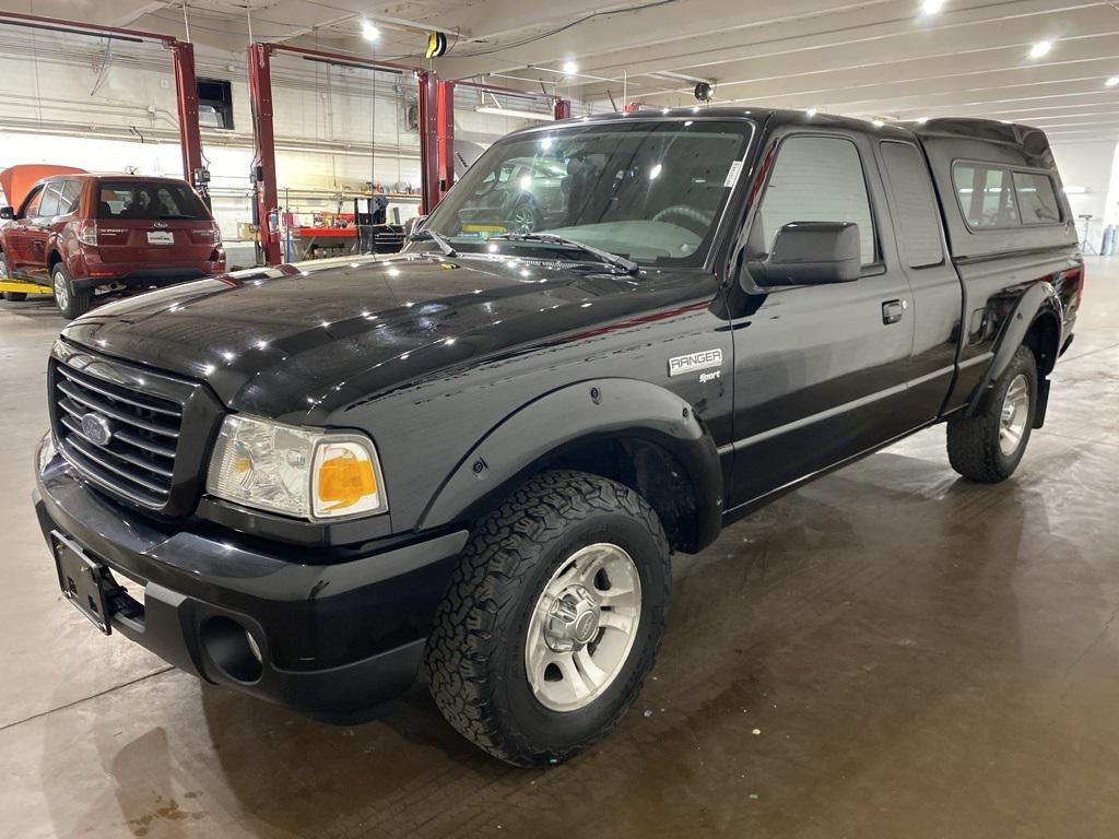 used 2008 Ford Ranger car, priced at $14,888