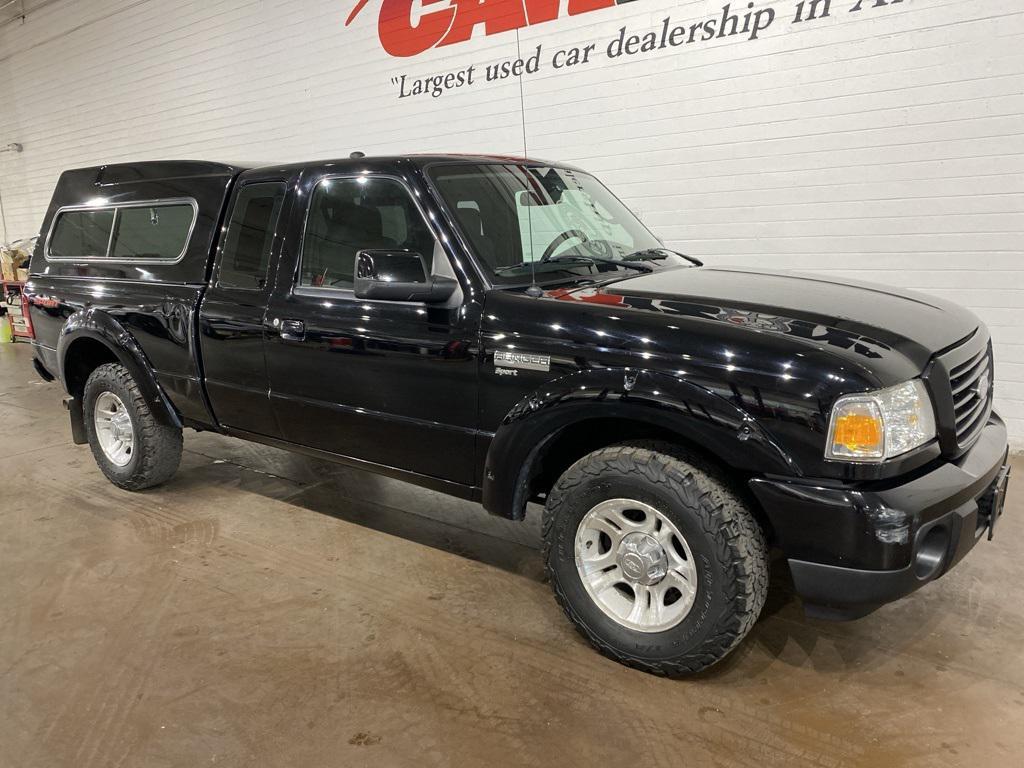 used 2008 Ford Ranger car, priced at $14,888