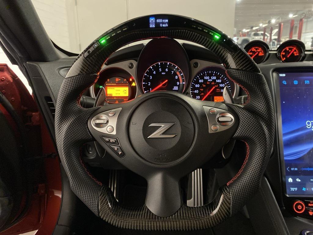 used 2014 Nissan 370Z car, priced at $17,777