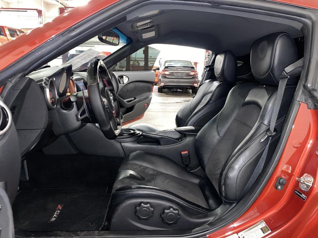used 2014 Nissan 370Z car, priced at $17,777