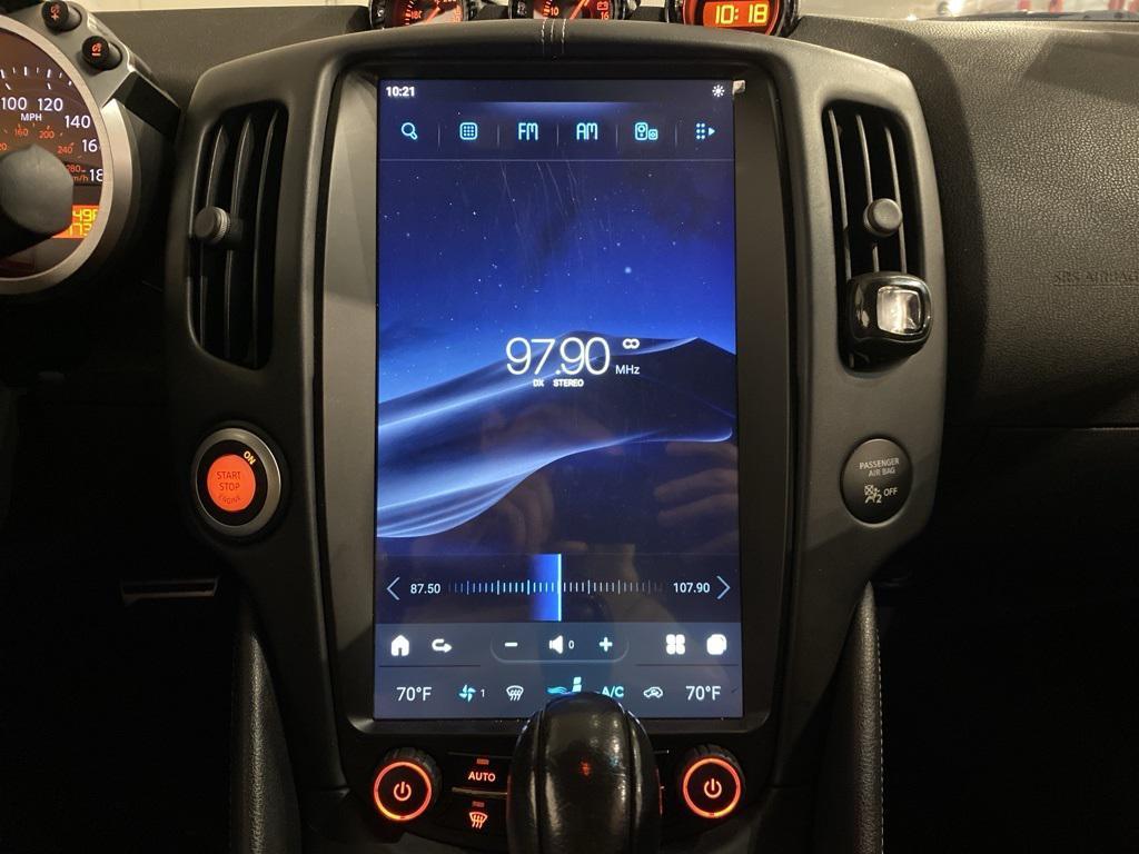 used 2014 Nissan 370Z car, priced at $17,777