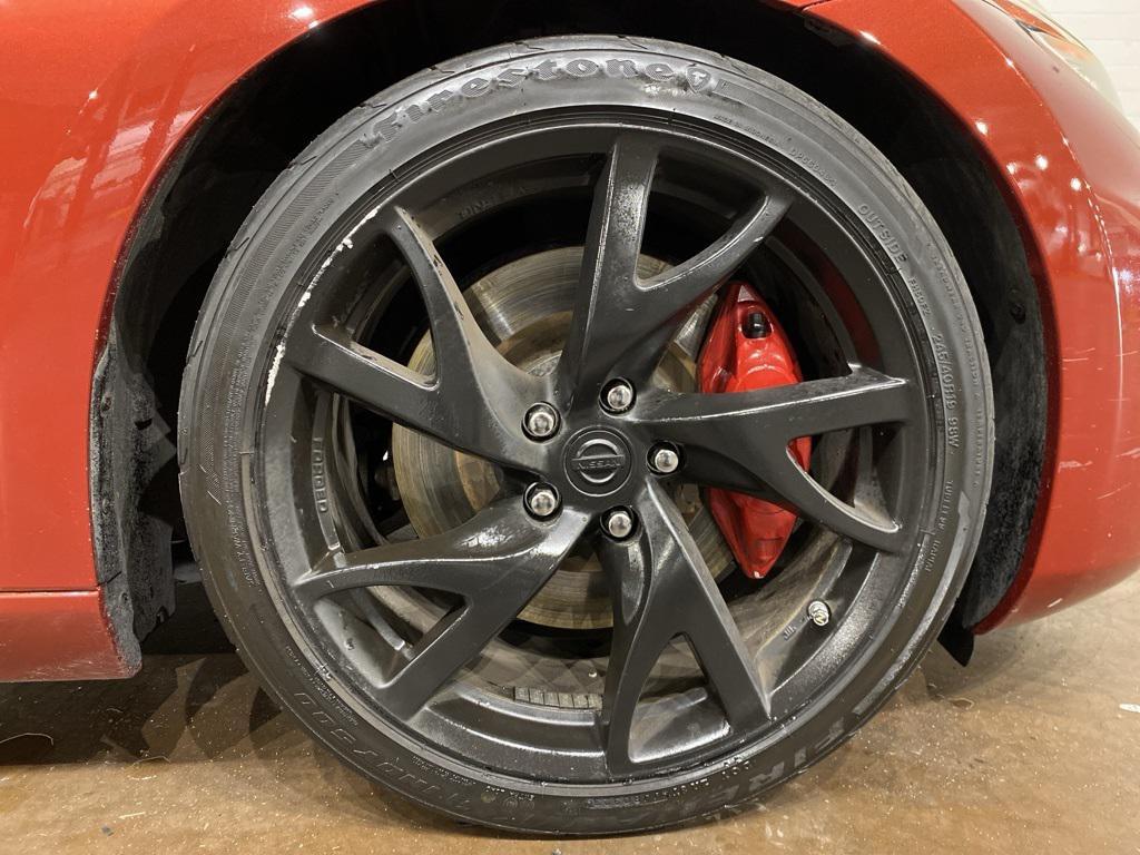 used 2014 Nissan 370Z car, priced at $17,777