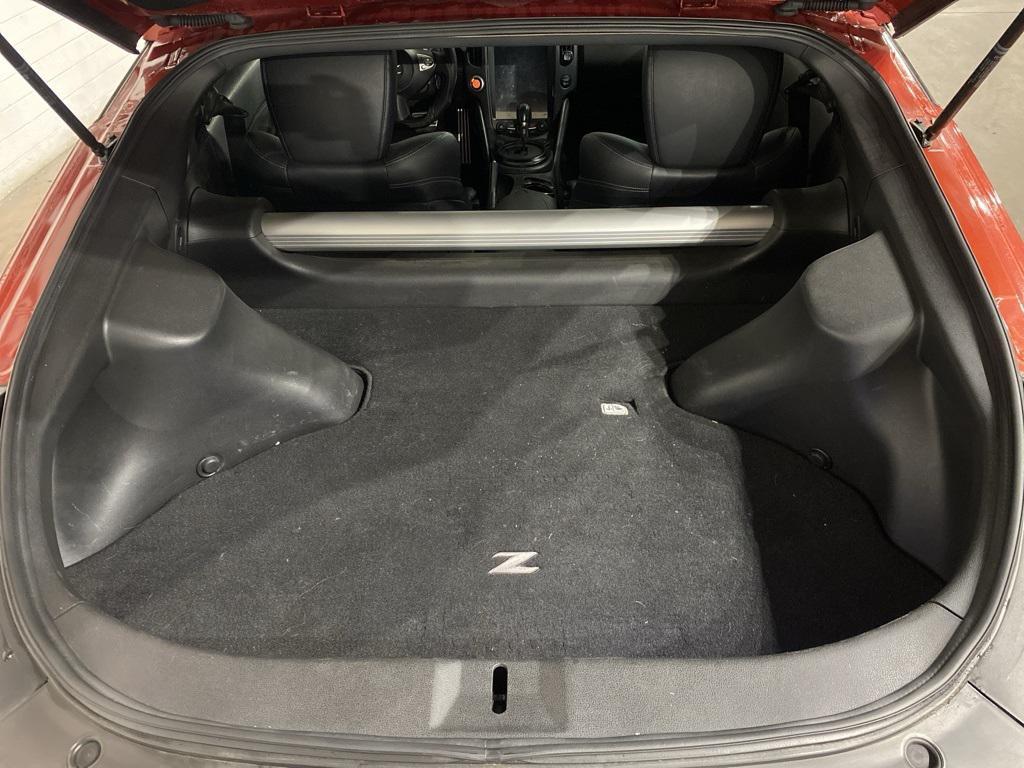 used 2014 Nissan 370Z car, priced at $17,777