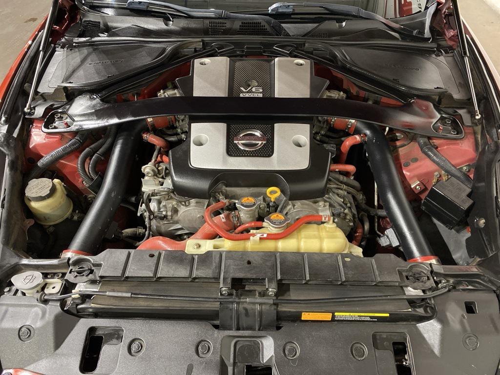 used 2014 Nissan 370Z car, priced at $17,777