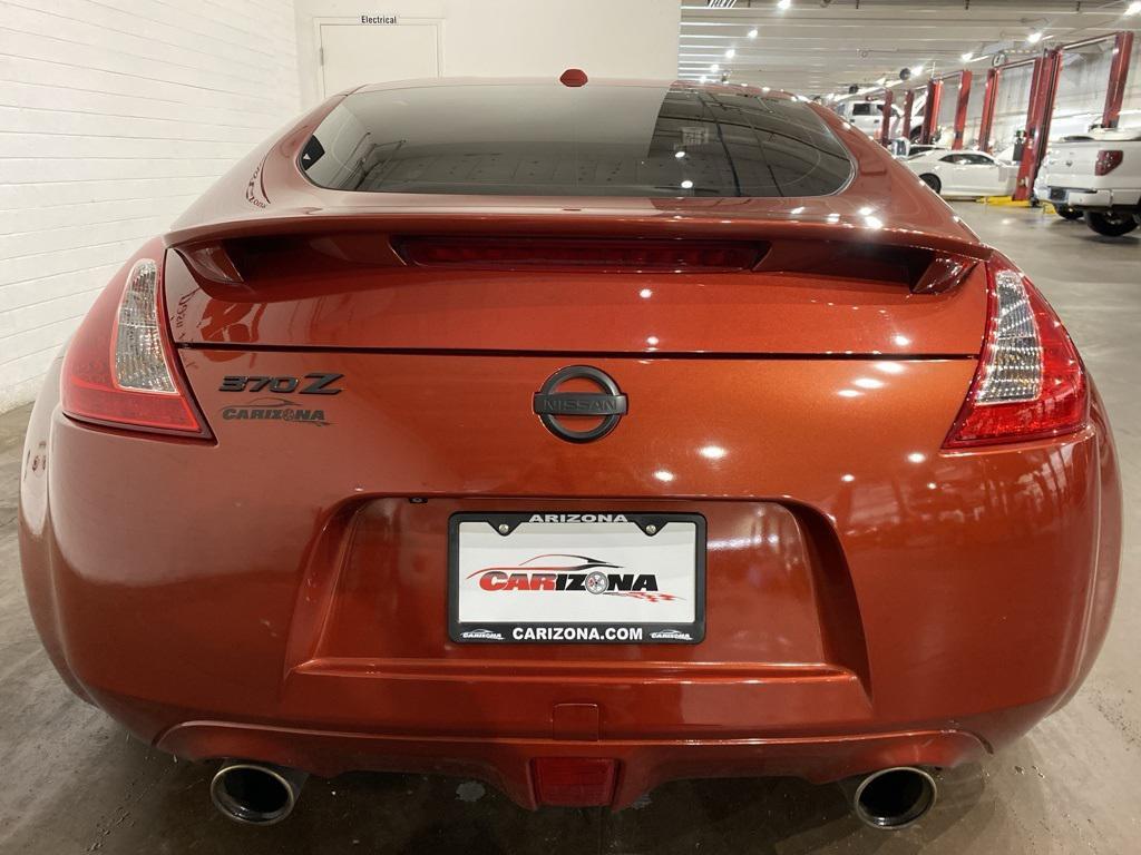 used 2014 Nissan 370Z car, priced at $17,777